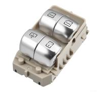 OEM Fit Window Lift Switch for per mercedes E220d E350d W213 | Direct OEM fit, part number A2229051505, restores window function, stable performance, rear right side