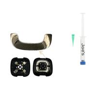 OEM Fitbit Sense 2 FB521 Smartwatch Supporto Metallo Per Cover Posteriore