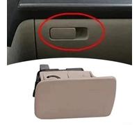 OEM Grade Glove Box Coperchio Destro Chiusura e Trim Cover 1K1857077B per Golf 5 Per Golf 6 MK5 MK6 Tipi di Veicoli (Beige)