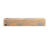 OEM Konica Minolta TN324K (A8DA130) toner CTG, nero, resa: 28K