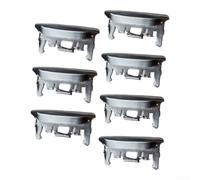 OEM LB5Z-14A268-AB per la copertura del pulsante dell'interruttore della | Adatto per ford E-150 2020-2025, set da 7 pezzi, sostituzione diretta, ripristina l'aspetto degli interni