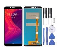 OEM LCD Screen for Lenovo K5 Play L38011 with Digitizer Full Assembly (Black)