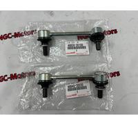 OEM LINK ASSY, STABILIZZATORE POSTERIORE, SET R&L LEXUS IS300H/IS300 IS250 IS...