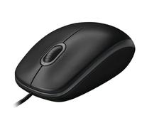 Logitech B100 mouse Ufficio Ambidestro USB tipo A Ottico 800 DPI