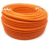 Oem Matassa S/FTP, 4 coppie, Cavo Cat.7 Rame 100m Rigido PIMF Arancione