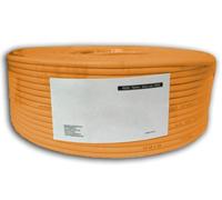 Oem Matassa S/FTP Cavo Cat.7 Rame LSZH 100m Arancione