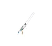 Oem Matassa S/FTP Cavo Cat.7 Rame LSZH 100m Flessibile Bianco