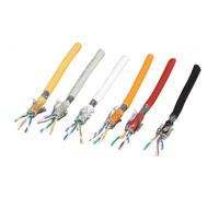 Oem Matassa S/FTP Cavo Cat.7 Rame LSZH 100m Flessibile Verde