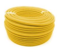 OEM Cavo INFRA 99985.100 INFRALAN® Cat.7A S/FTP PIMF Rigido 100 m Giallo