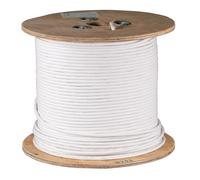 Oem Matassa U/FTP, Cavo Cat.6A Rame 305m Rigido Grigio