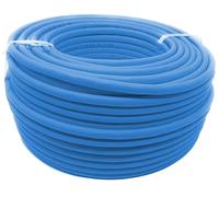 Oem Matassa U/UTP Cavo Cat.6A Rame 500MHz B2ca 305 m Rigido LSZH Blu