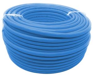 Oem Matassa U/UTP Cavo Cat.6A Rame 500MHz B2ca 305m Rigido LSZH Blu