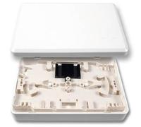 Oem Micro Scatola di Distribuzione con Vassoio Porta Giunti Telecom 12p