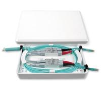 Oem Micro Scatola di Distribuzione per 4 Adattatori SC Simplex