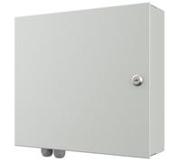 Oem Mini Box Ottico da Parete RAL7035
