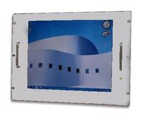 Oem Monitor LCD 17'' per Rack 19'' 8 Unità Grigio