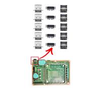 OEM Original Microsoft XBOX Series X Porta HDMI Socket Dock Connettore M1087810