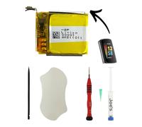 OEM Originale Ricambio 65mAh Batteria Per Fitbit Charge 6 G3MP5 Repair Kit Colla