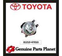 OEM Originale Toyota RAV4 2013-2022 Lampada Montaggio, Nebbia, Rh - 81210-47010