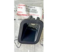 OEM Originale Toyota Tundra 13-21 Inserire, Posteriore Paraurti Estensione, Rh -