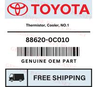 OEM Originale Toyota Tundra 2007-2022 Termistore, Cooler, NO.1 - 88620-0C010