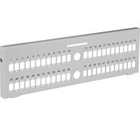 Oem Pannello di Distribuzione Fibra Ottica 48 SC-Simplex per Box a Muro I-CASE F