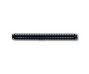 OEM Pannello patch modulare 24 posti 1 HE