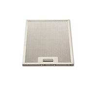 [OEM] Personalizzabile 12005749 Filtro for cappa aspirante 280x350 mm Filtro antigrasso for cappa aspirante da cucina 9197060838 Alluminio 28x35 for Bosch for Balay [Accessori]