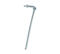 OEM Pivot Rod 112-4026 per Exmark per zero falciatrici di giro Pivot OEM | Specifica OEM 112-4026, misura precisa per l'esame, per la compatibilità di sterzo zero, controllo affidabile dello sterzo