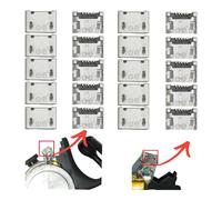 OEM Plantronics Voyager 5200 Cuffie Micro USB Caricabatterie Carica Ricambio