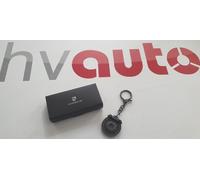 OEM Porsche Portachiavi Disco Freno Pinza Nera PCCB