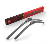 OEM Quality Performance Premium wiper blades 24 20,All-Season Auto Replacement Windshield Wiper Blades,Fit GMC Acadia 2017-2021,Toyota 4Runner 2010-2021,Toyota Camry 2007-2021 +More Cars