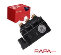 OEM RAPA Audi A8 D3 (4E2, 4E8) Unità valvola sospensioni pneumatiche 4F0616013