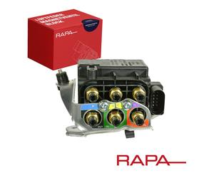 OEM RAPA Porsche Cayenne 92a valvole sospensioni pneumatiche