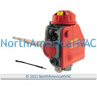 OEM Rheem Ruud Richmond Bianco Rodgers Acqua Riscaldamento LP Valvola Gas