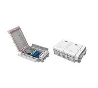 FTTH-BOX-OUT-5 - Scatola di collegamento FTTH a 24 ingressi, per esterni