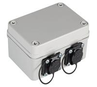 Oem Scatola di Distribuzione IP67 2xRJ45 Cat.6A