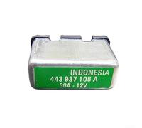 OEM Seat Fuse Thermal Protector 443937105A e 443937105B Dual Protection Auto Reset per Passat per GOLF GTI per JETTA per SKODA Seat Riscaldamento Circuiti (30A)
