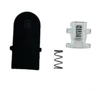 OEM-Spec Cup Bottom Cover Release Button Assembly per T30 R10 G9 Aspirapolvere Cordless Corrisponde Design originale per prestazioni senza soluzione di continuità