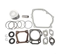 OEM Spec Per Anello Pistone Set Guarnizione Pack E Paraoli Per Honda Per GX200 E 168F 5.5HP 6.5HP 2 3.5kW 4 Tempi Generatore Trimmer Motori