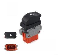 OEM-Spec Pulsante di Controllo Alzacristallo Elettrico 8200199518 Compatibile con Per Renault Master II 1998-2014 Modelli