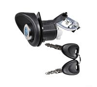 OEM-Spec Tronco Lock per Renault Per Twingo 1993-2007 Logan 2004-2012 Sandero 2008-2012 Funzione Pulsante