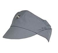 OEM Star Wars Imperial Officer Cap Hat Wear Costume Nero Grigio Verde Colore/Taglia (M, Grigio)