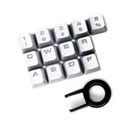 OEM strutturato Slip Proof Keycaps migliora la digitazione e il gioco per K70 K95 Tastiere Keycap Set Digitazione Enhancement