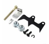 OEM Style Abbattimento Cane Bumper Spike 5T per 120 Mark II Motosega con Catalizzatore Catena e Componenti Regolatore