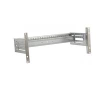 EFB 19 Inch Universal Top Hat Rail Support with 4HE Angle Set