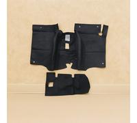 OEM SUZUKI SAMURAI SJ410 SJ413 JIMNY SIERRA FLOOR LINER MOQUETTE/FELTRO 2 PC ...