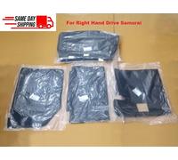OEM SUZUKI SAMURAI SJ413 JIMNY SIERRA GYPSY FLOOR LINER FELTRO TAPPETO (SET D...