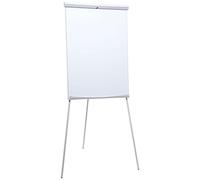 LAVAGNA PORTABLOCCO MAGNETICA CM.70X100 CON CAVALLETTO TREPPIEDE REGOLABILE