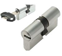 CILINDRI CILINDRO CILINDRETTO PROFILO EUROPEO SECUREMME K2 3200 CCS MIS.MM.30-35